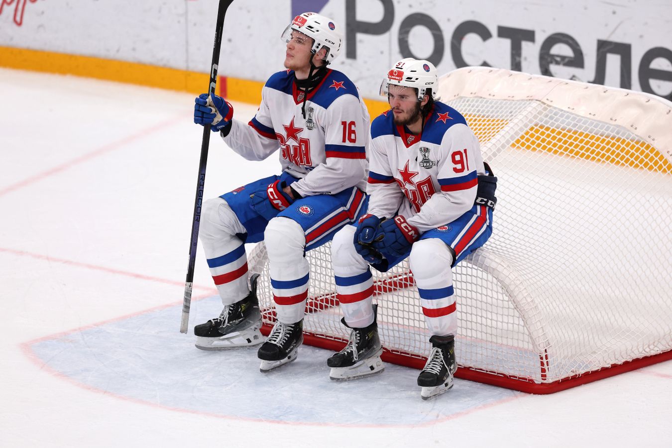 Итоги сезона для системы СКА