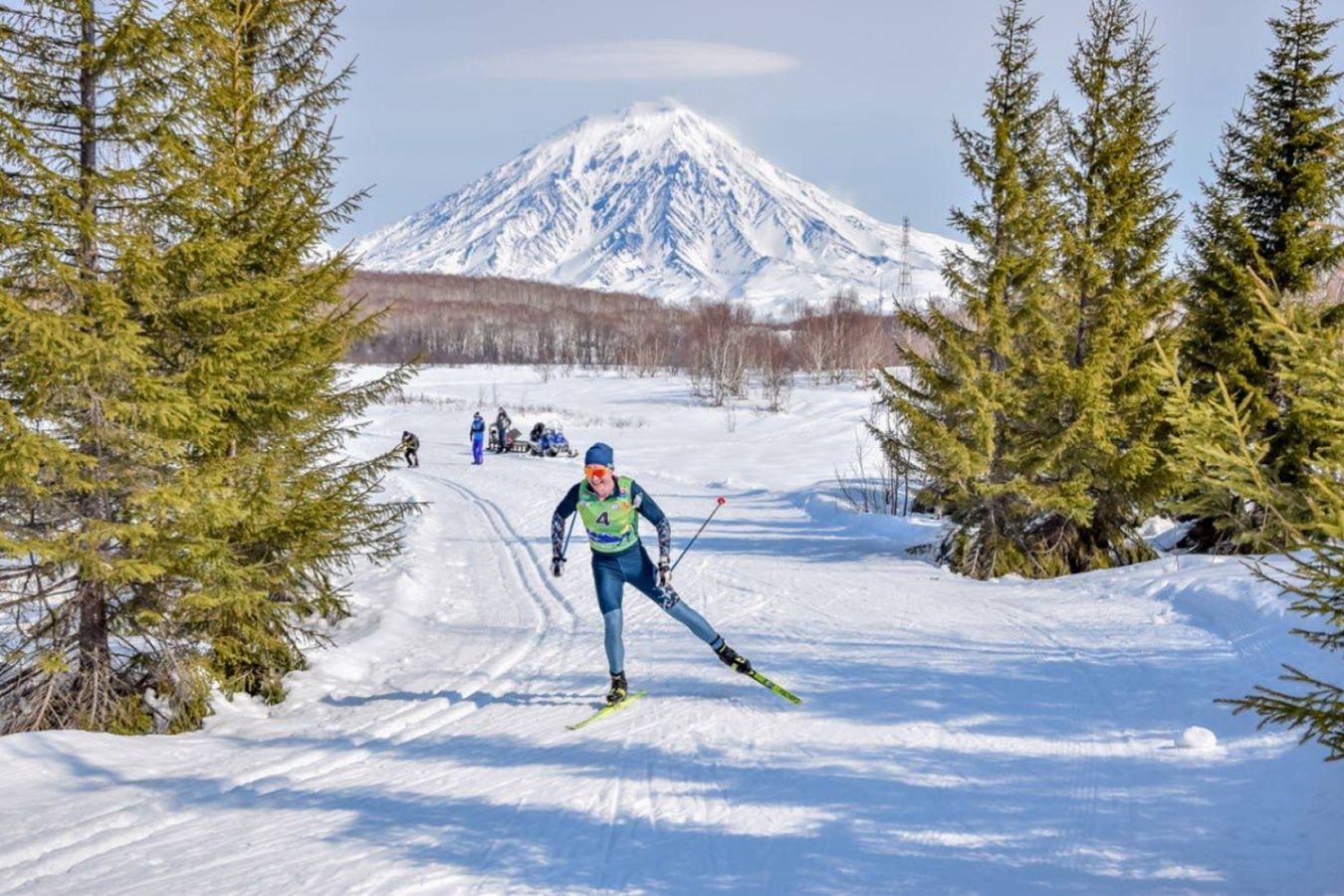 Как пройдёт «Камчатский лыжный марафон» — 2026?