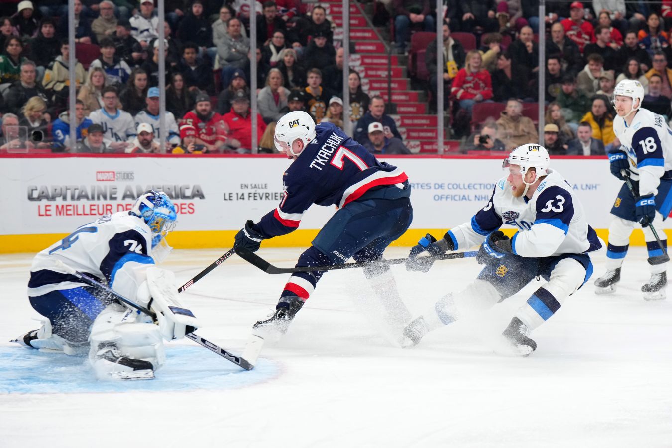 Финляндия – США – 1:6, обзор Турнира четырёх наций