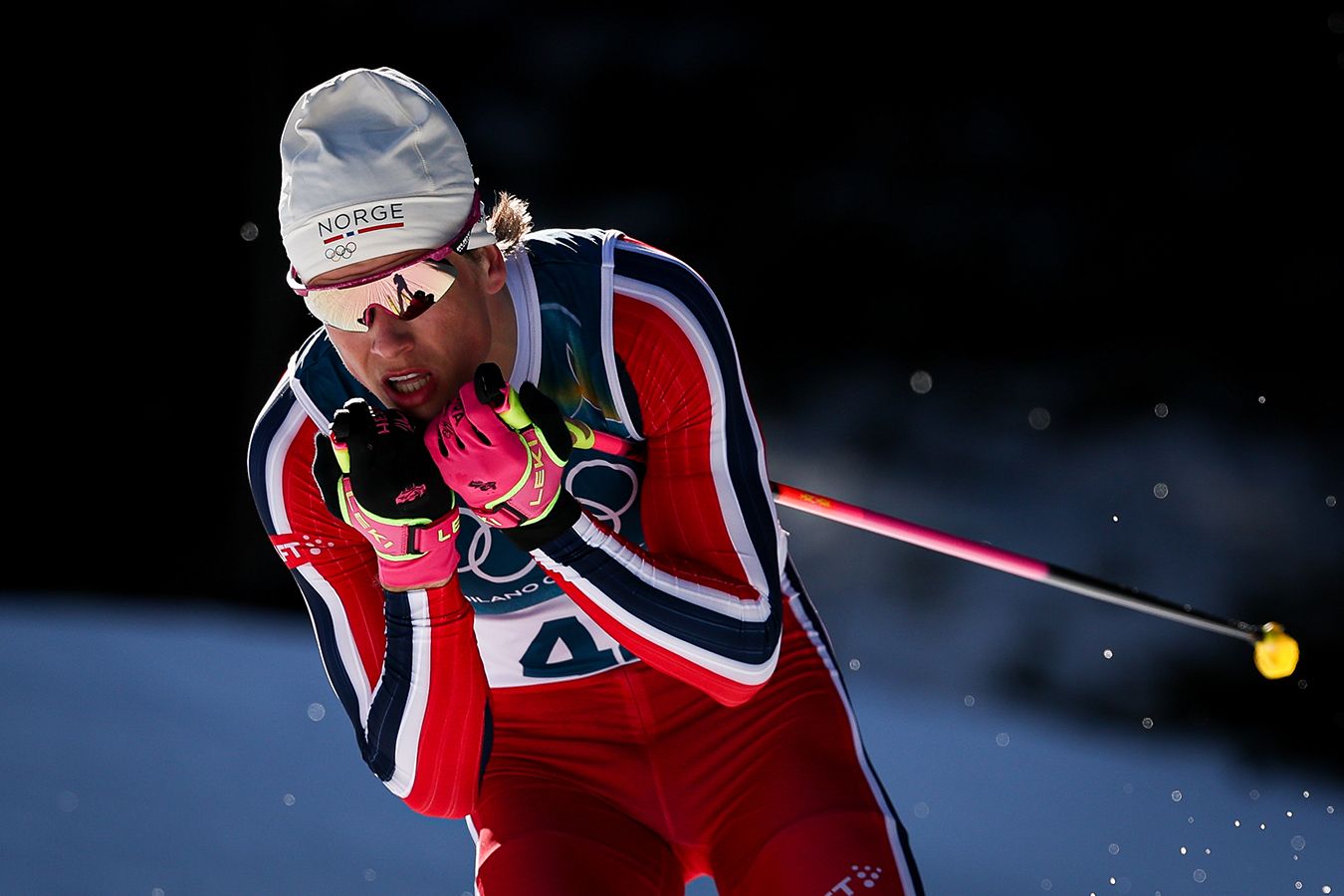 Медальный зачёт Олимпиады-2026 после седьмого дня