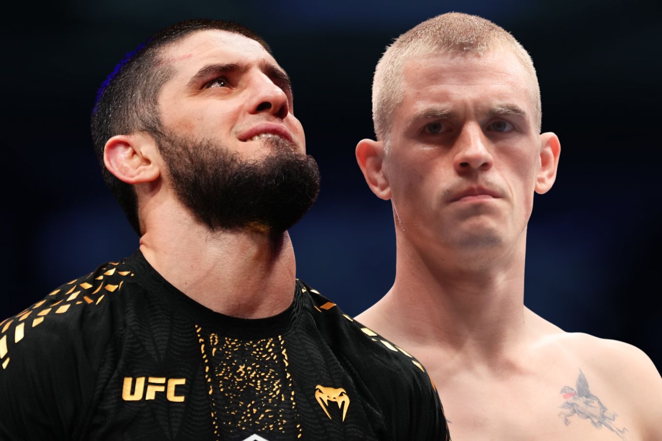 Ислам Махачев – Иан Гарри, UFC 330