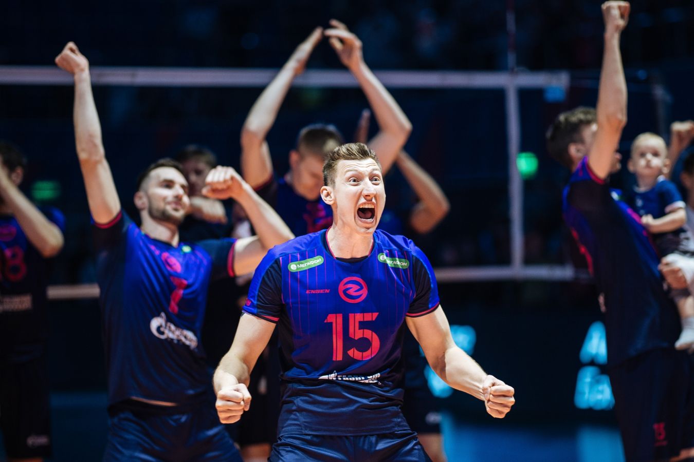 «Зенит-Казань» вышел в финал Суперлиги