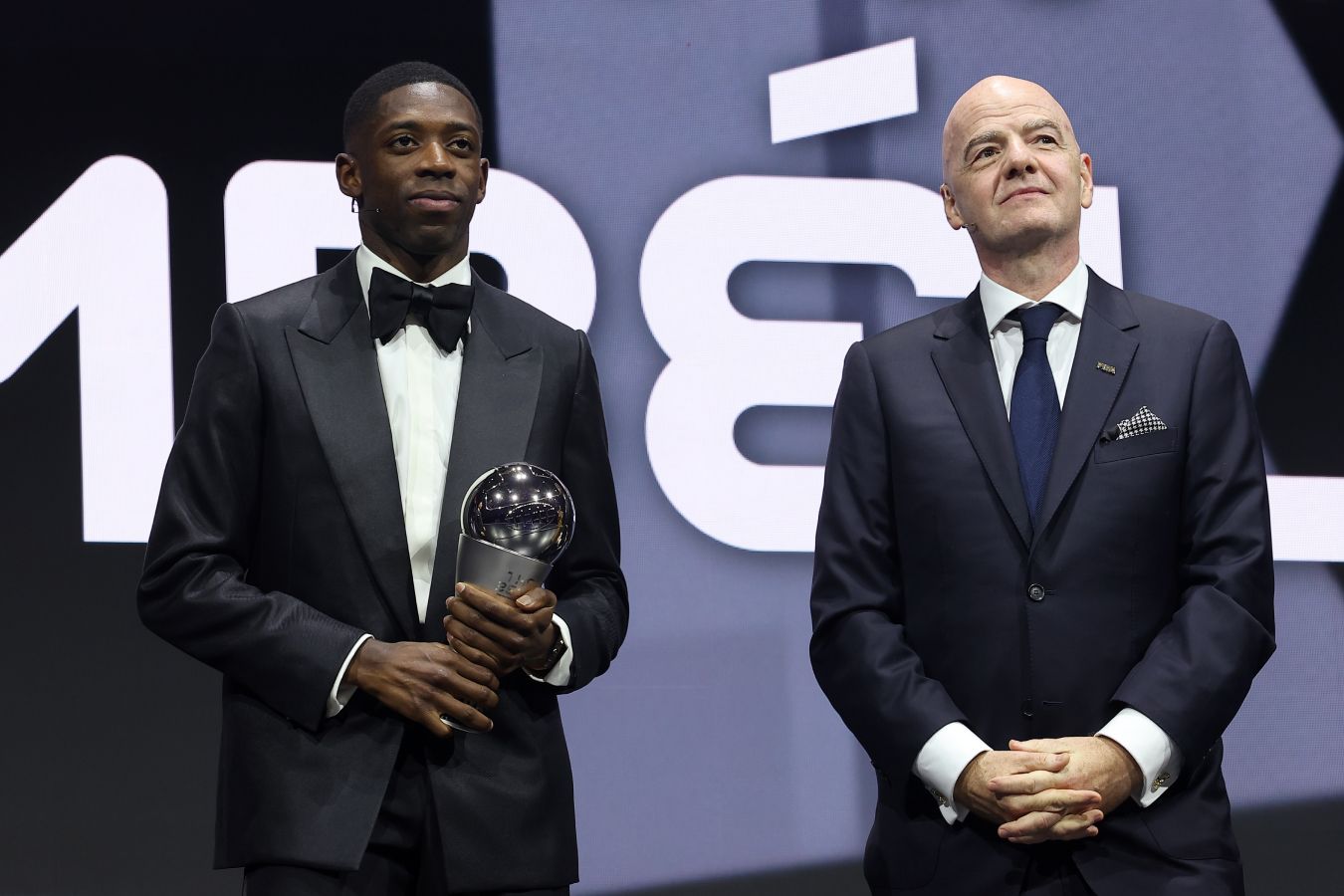 ФИФА The Best — 2025