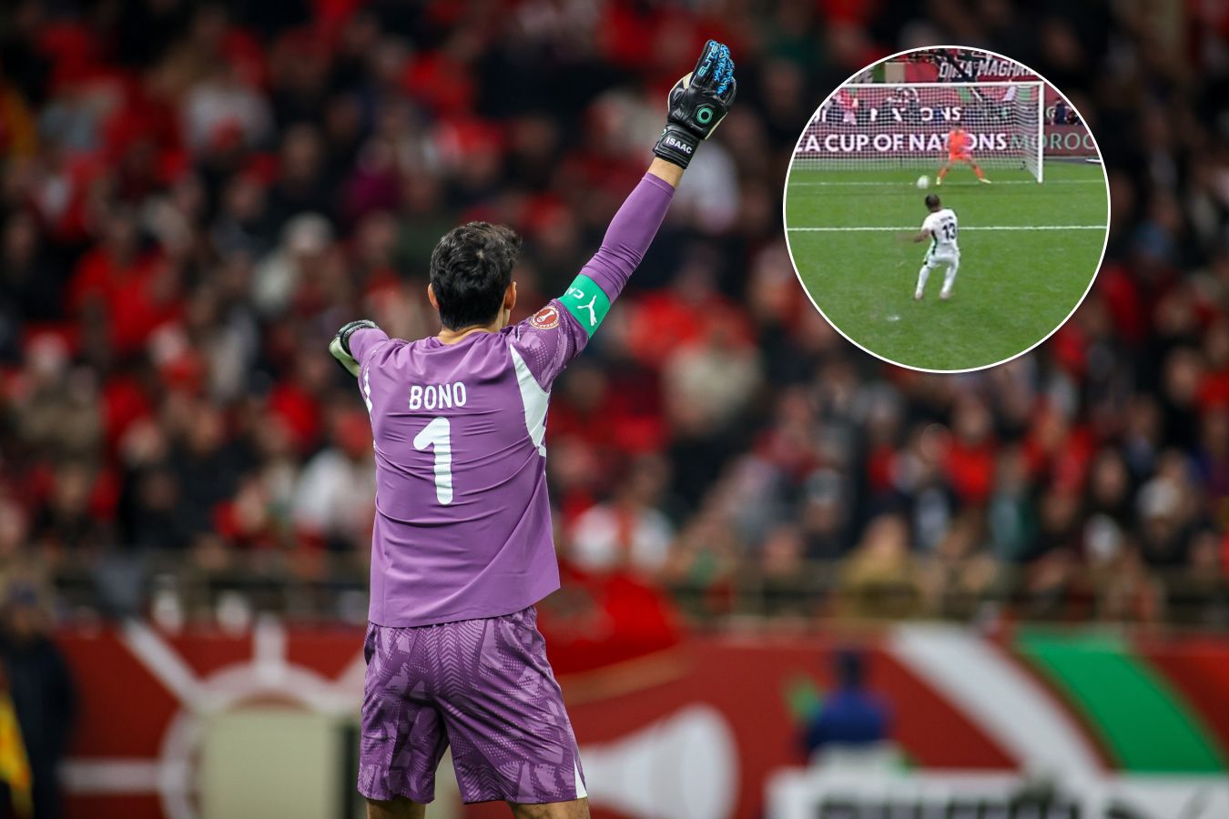 Отчёт Нигерия – Марокко – 0:0 (2:4 пен.)