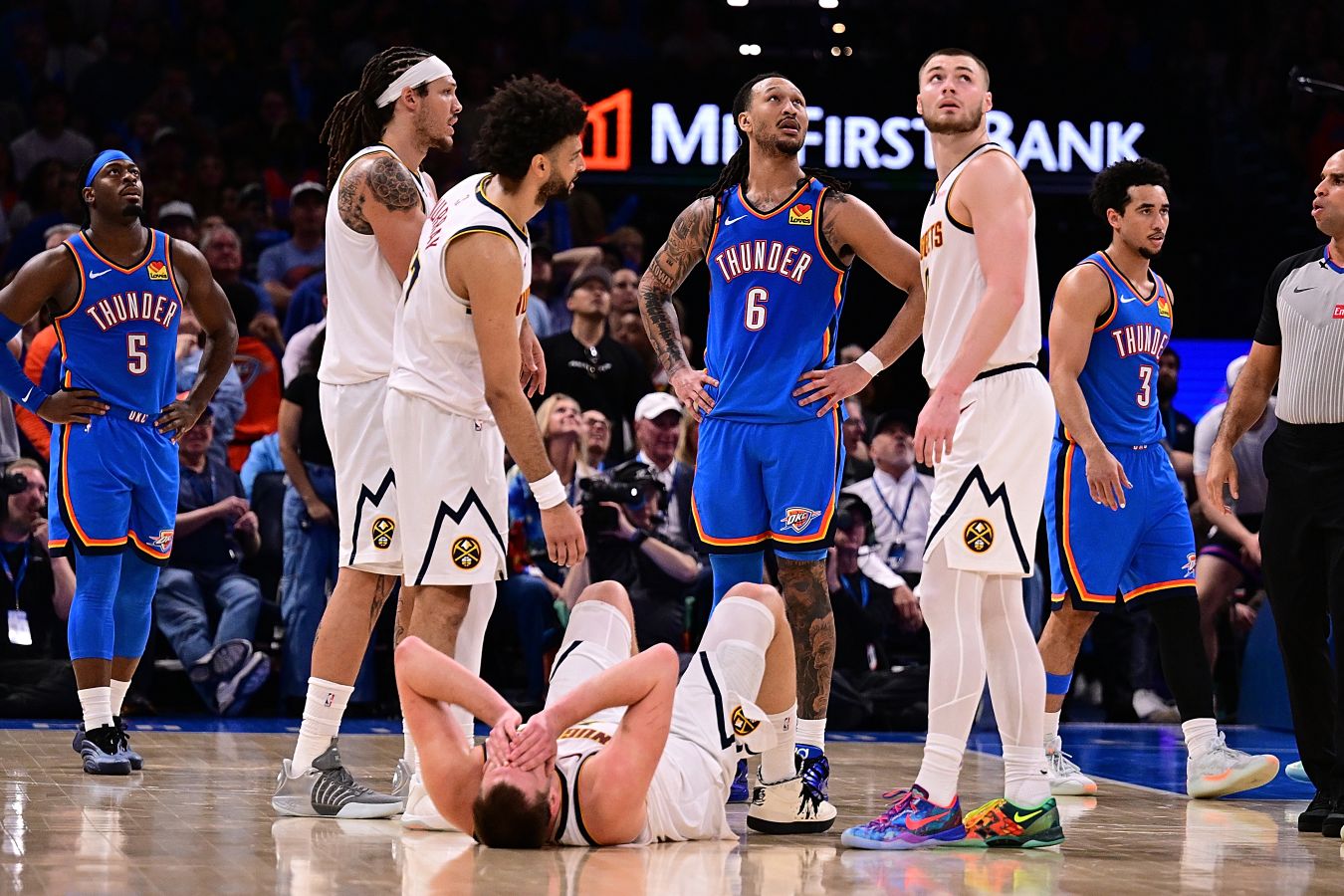 Йокич только усугубляет проблему мягкой НБА?