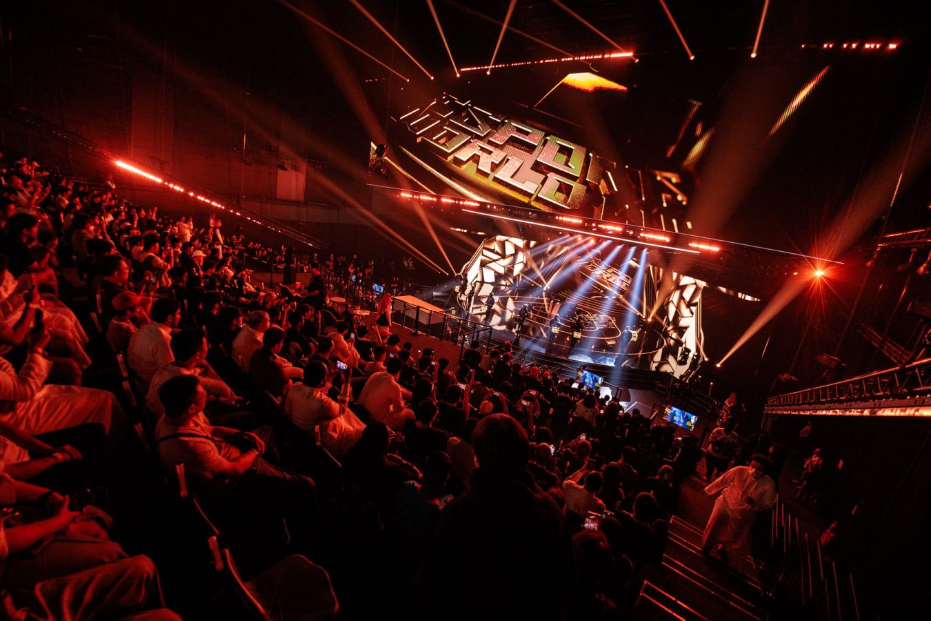 Интервью с организаторами Esports World Cup 2026