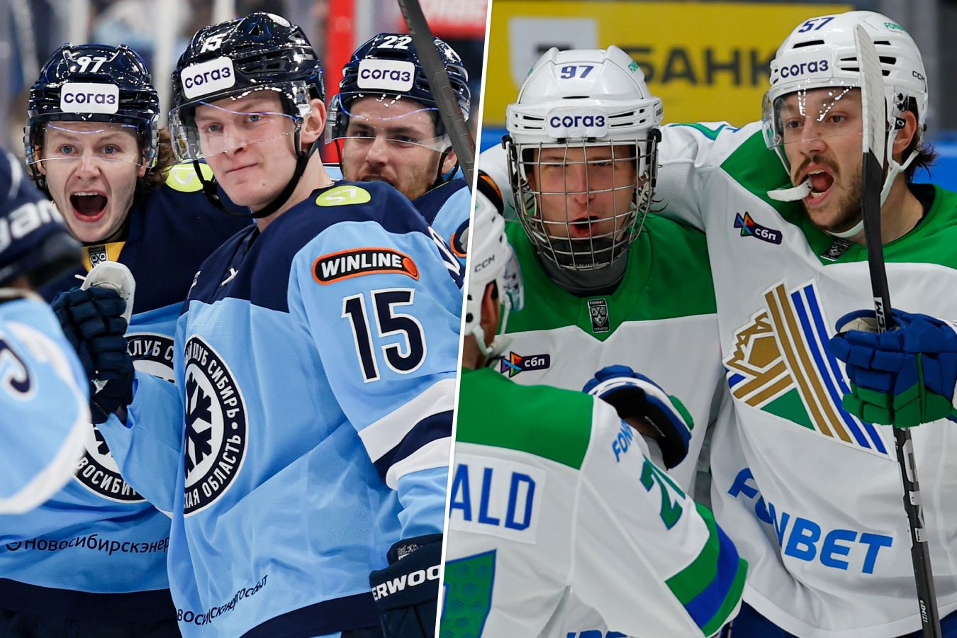 Новости дня в КХЛ за 1 декабря 2025 года