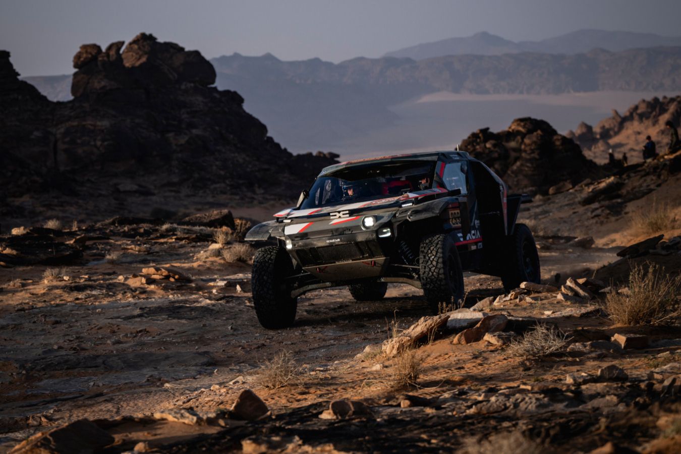 Седьмой этап ралли «Дакар»-2026