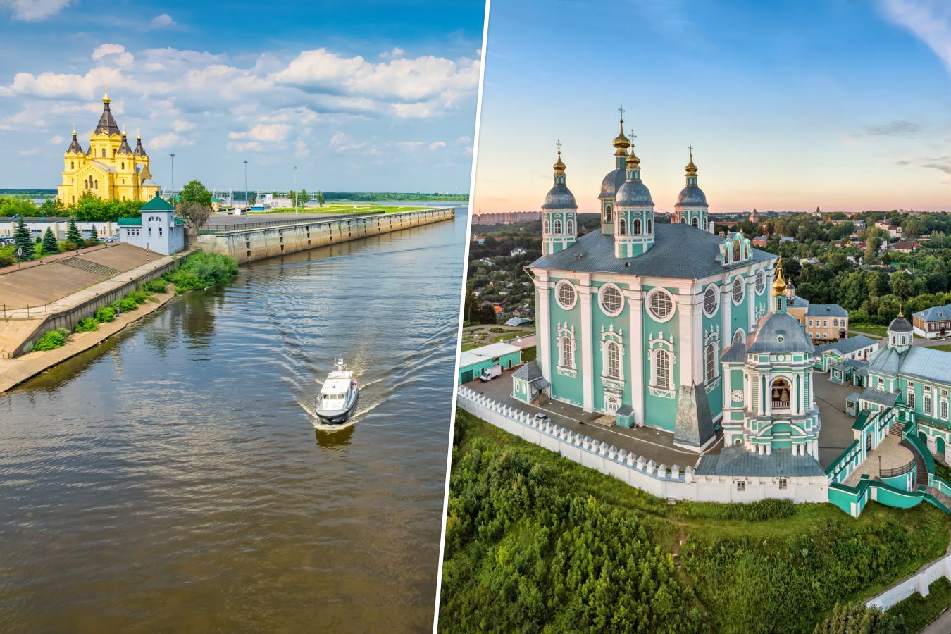 Куда поехать на майские праздники недалеко