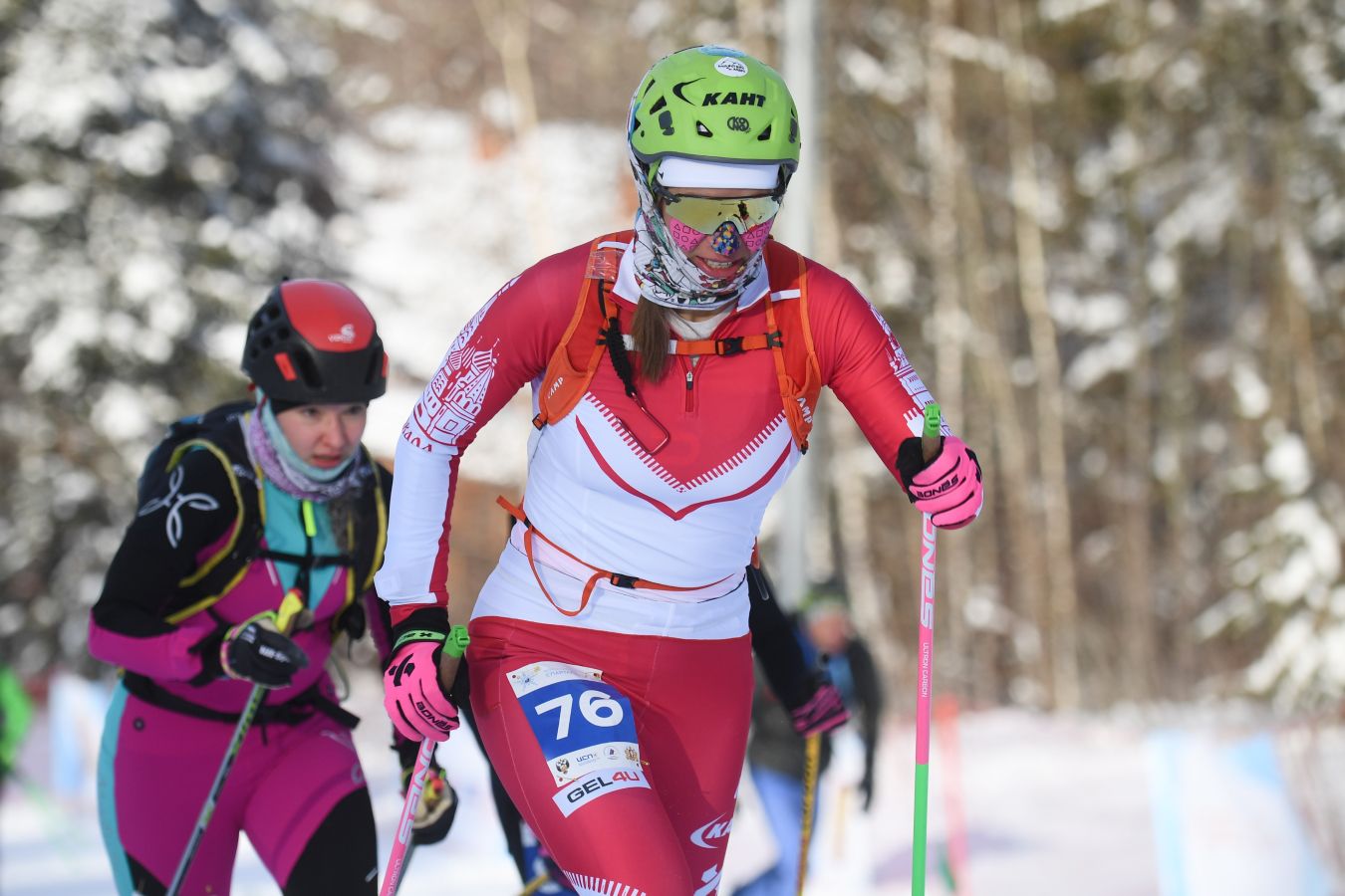 Варвара Прохорова