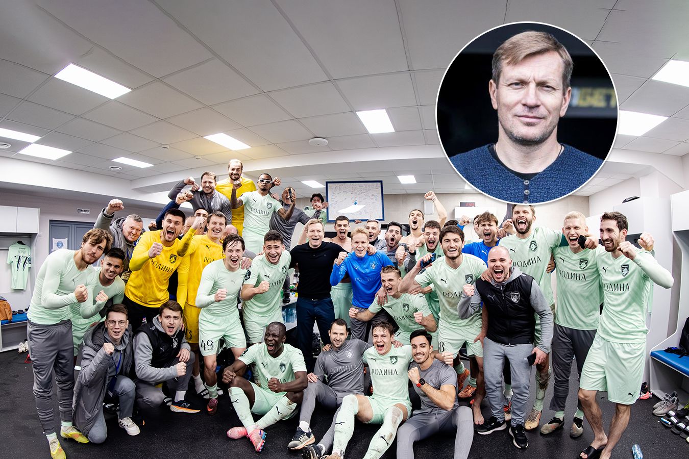 Интервью с Алексеем Зининым