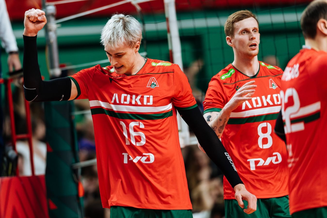 Такой интриги в мужском волейболе давно не было