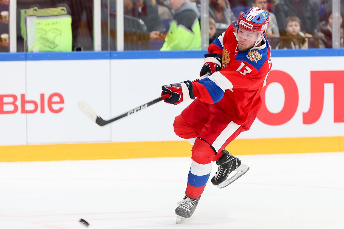 Интервью с Прохором Полтаповым