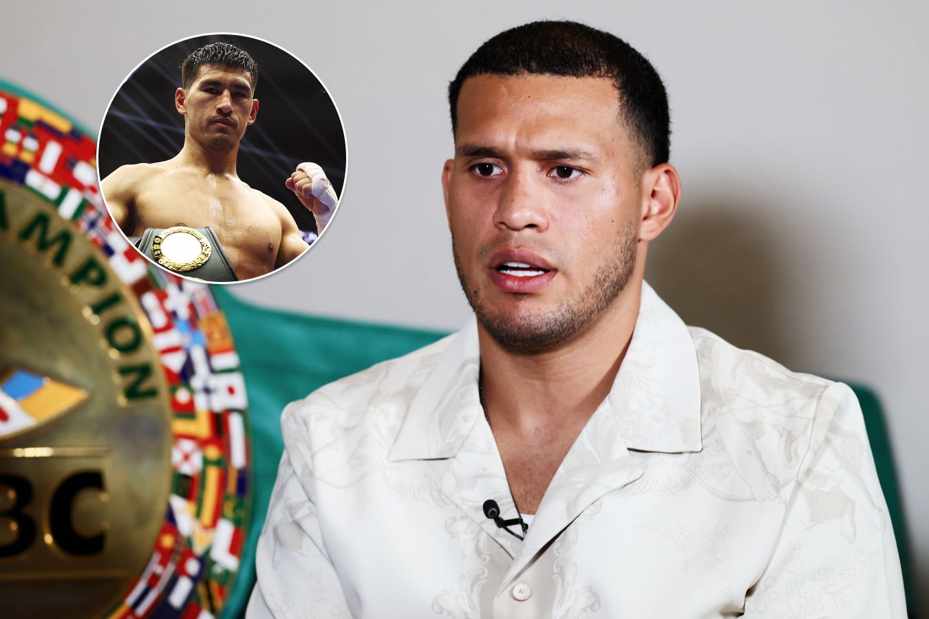 Бенавидес — суперзвезда «на разогреве»?