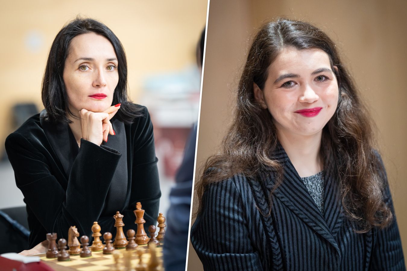 Участницы шахматного турнира претендентов — 2026