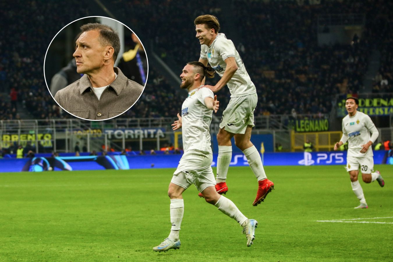 Интервью с Рафаэлем Уразбахтиным