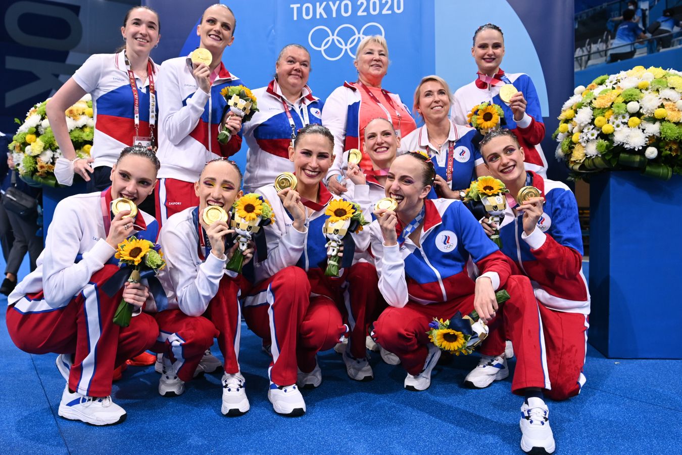 Татьяна Покровская ушла из сборной России