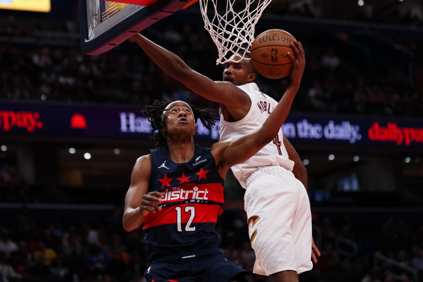 В НБА случилась неловкая ошибка