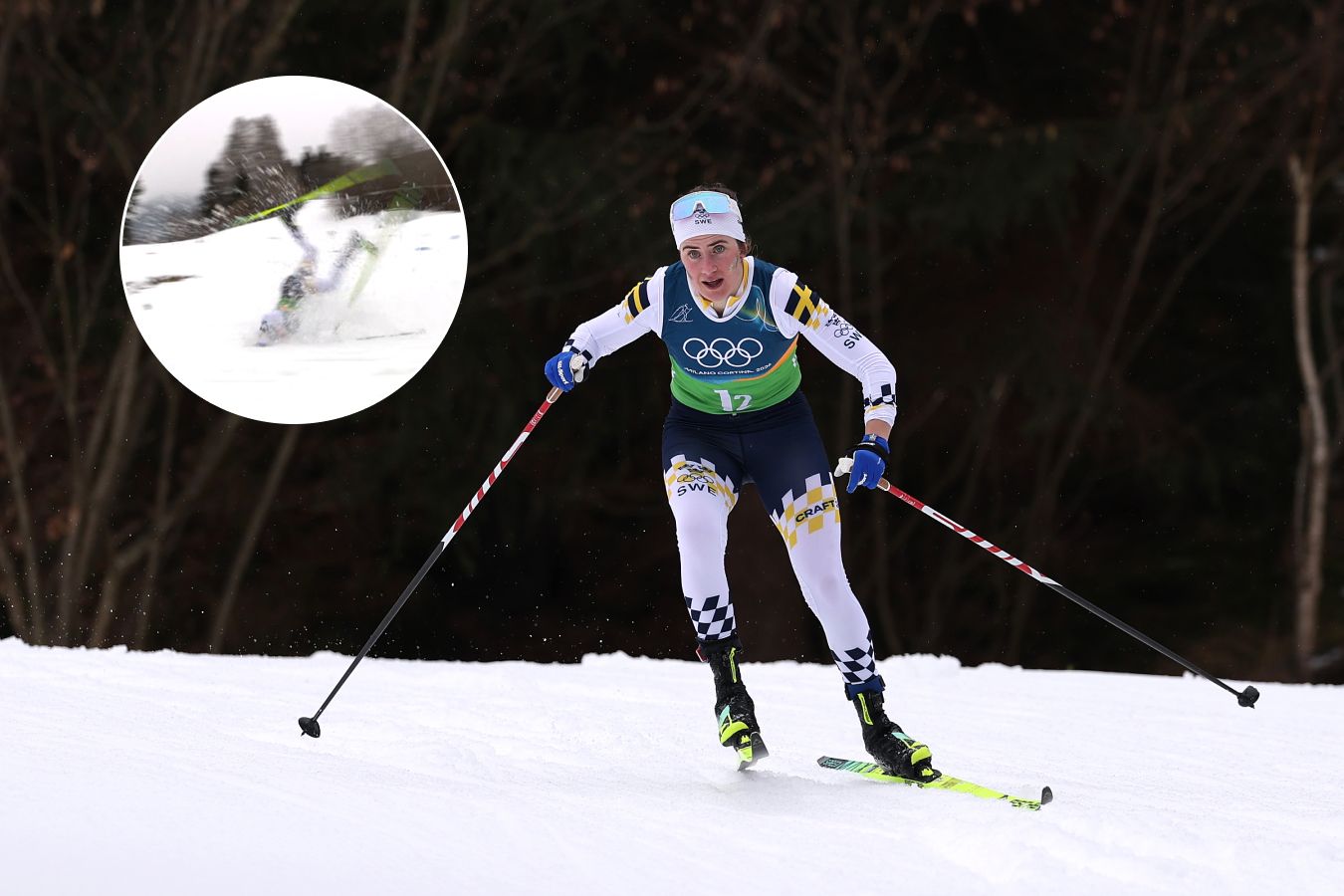 Эбба Андерссон