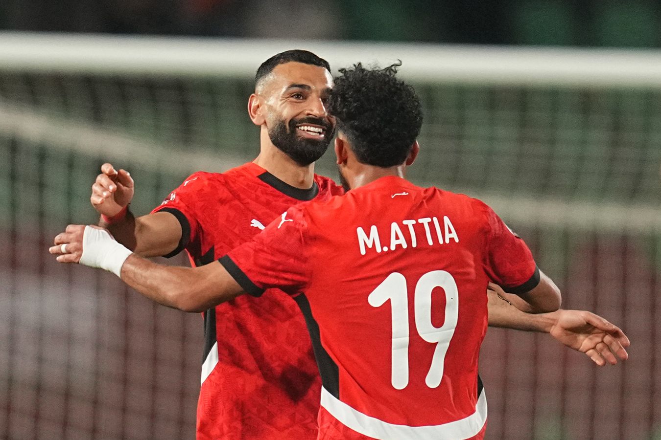 Отчёт Египет — Кот-д’Ивуар — 3:2