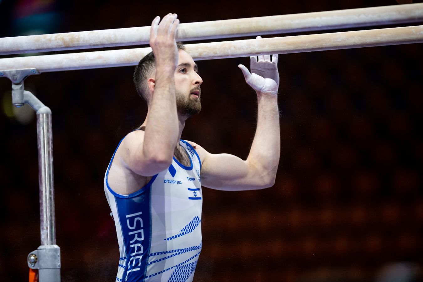 Израильских гимнастов не пустили на ЧМ-2025