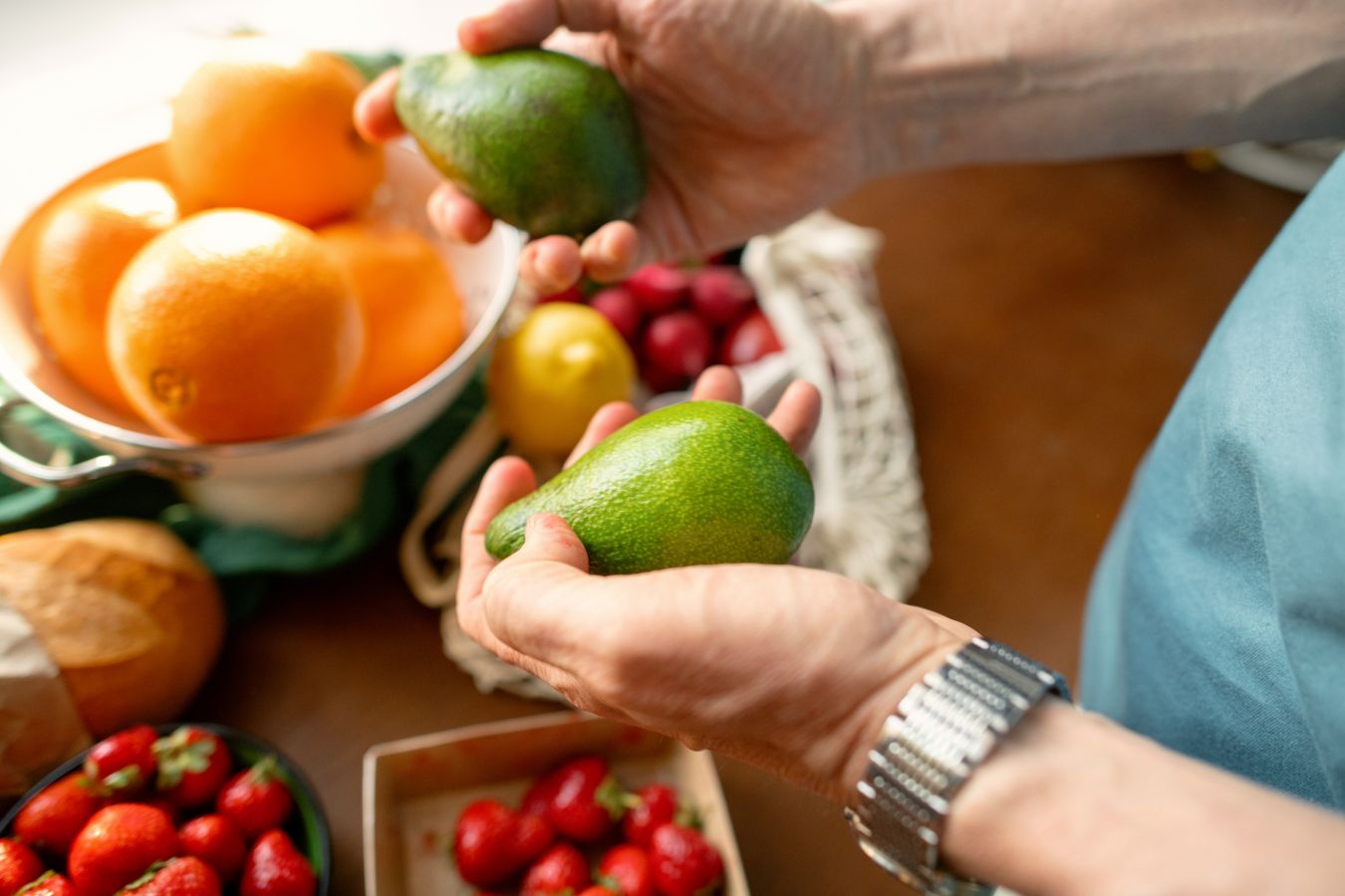 Топ-8 самых полезных фруктов для организма