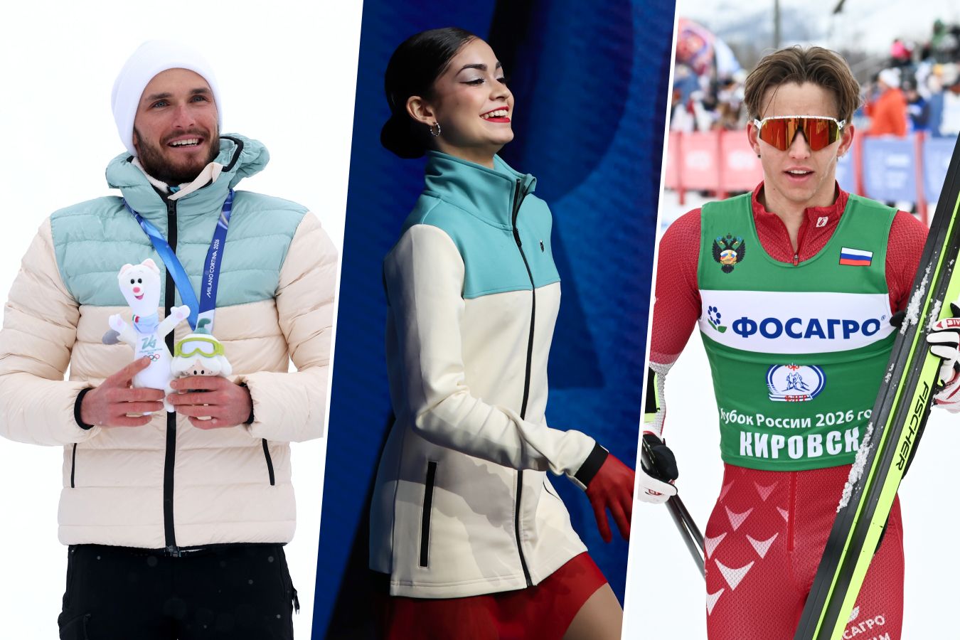 Итоги зимнего сезона для российского спорта