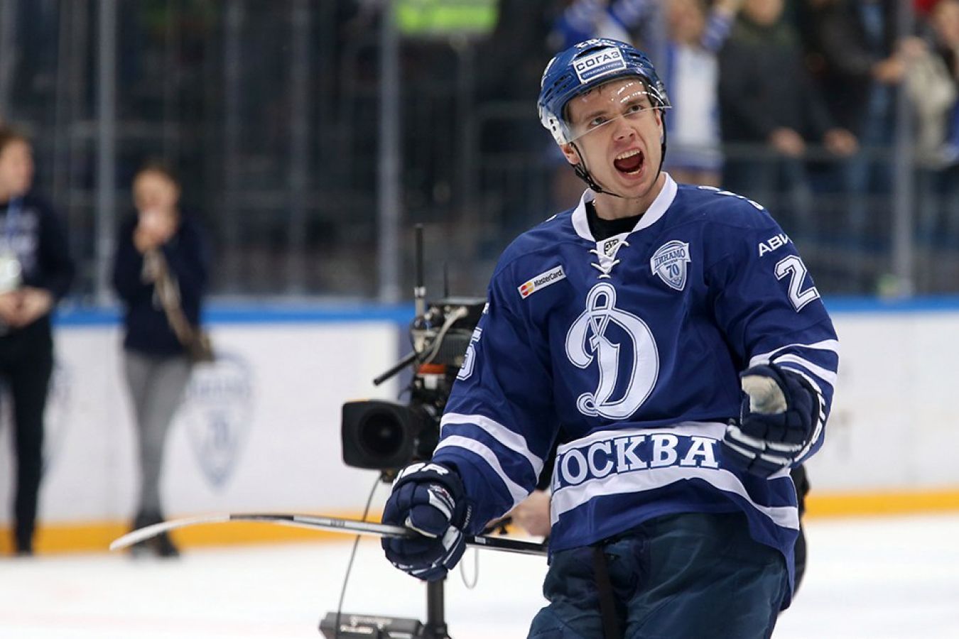 Интервью с Анселем Галимовым