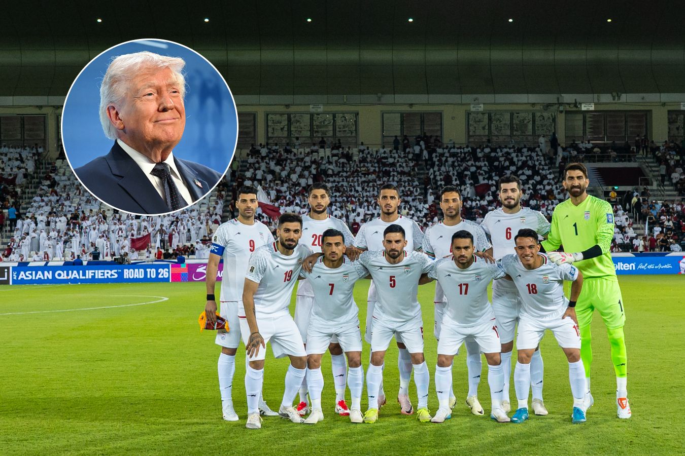 Иран отказывается от участия в ЧМ-2026 в США?