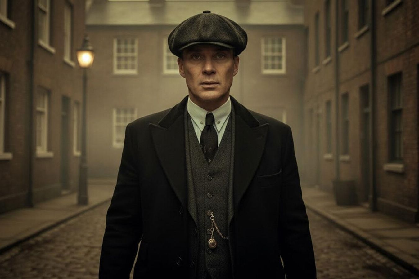 «Острые козырьки: Бессмертный человек» (2026)