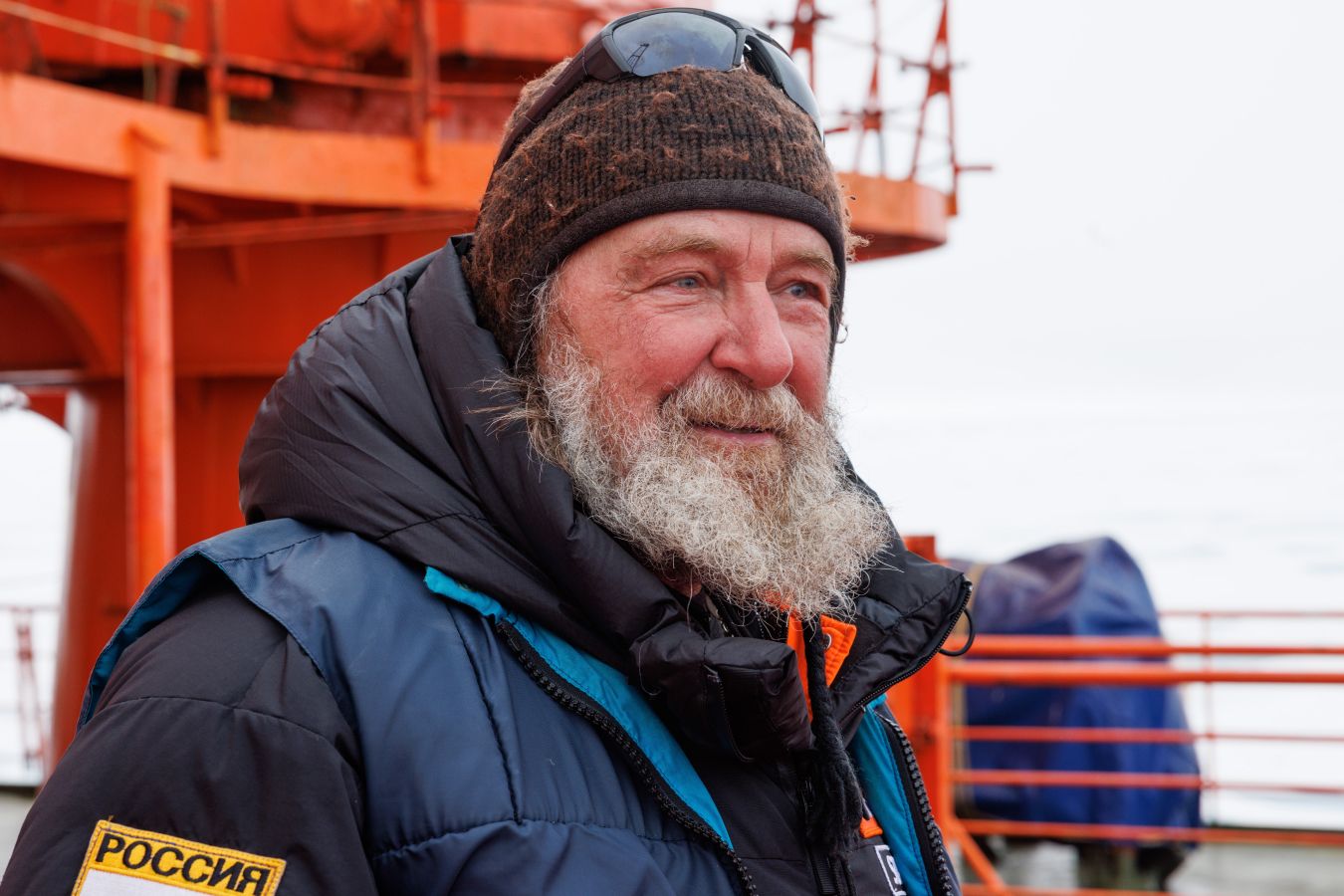 Федор Конюхов: биография, личная жизнь