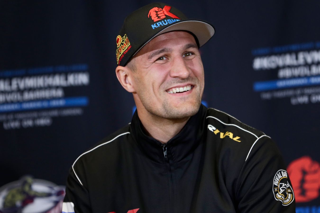 Откровенный Сергей Ковалёв