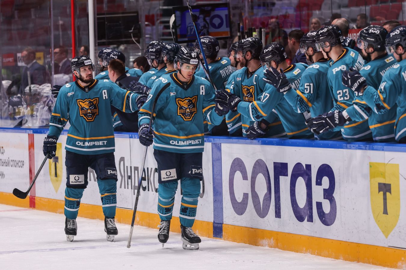 Что делать с домашними матчами ХК «Сочи»?