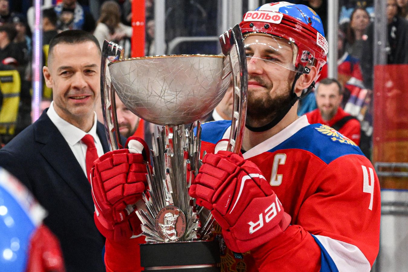 Главные новости в хоккее за 14 декабря 2025 года