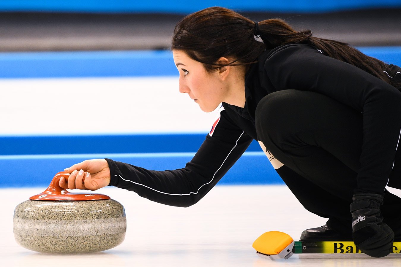 Мария Комарова — краткая биография