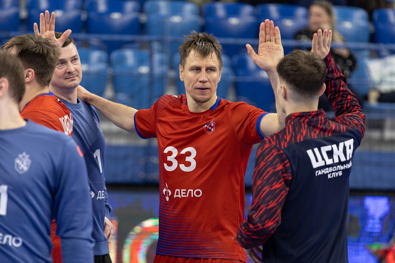 ЦСКА обыграл «Зенит»