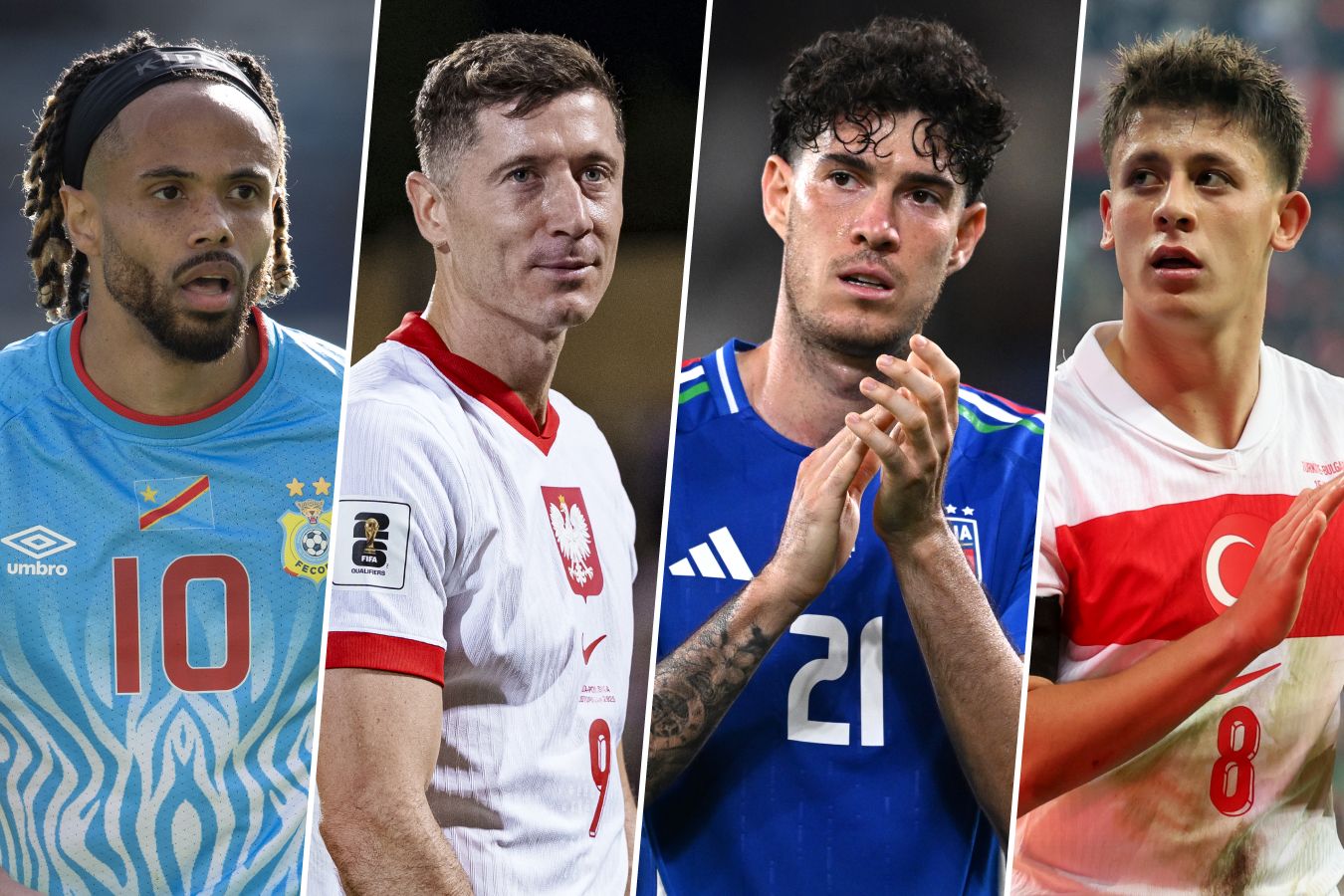 Интриги стыковых матчей чемпионата мира 2026 года