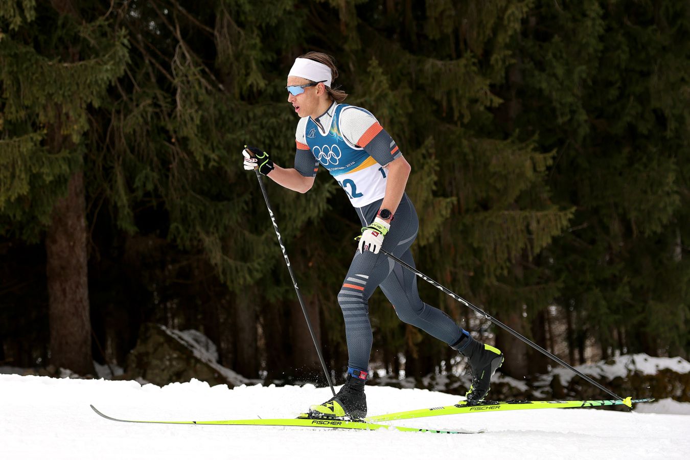 Савелий Коростелёв — наш герой Олимпиады