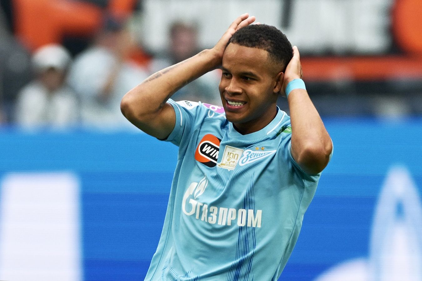 «Зенит» откажется от покупки статусных бразильцев?