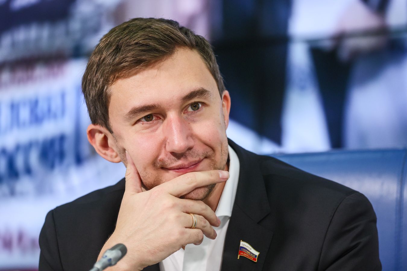 Сергей Карякин