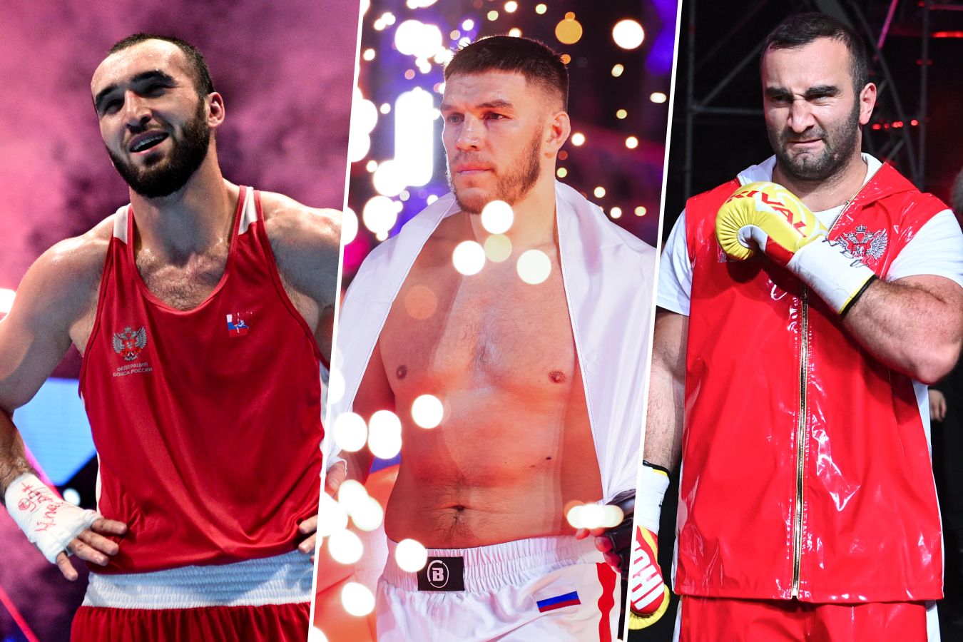 Главные поединки недели