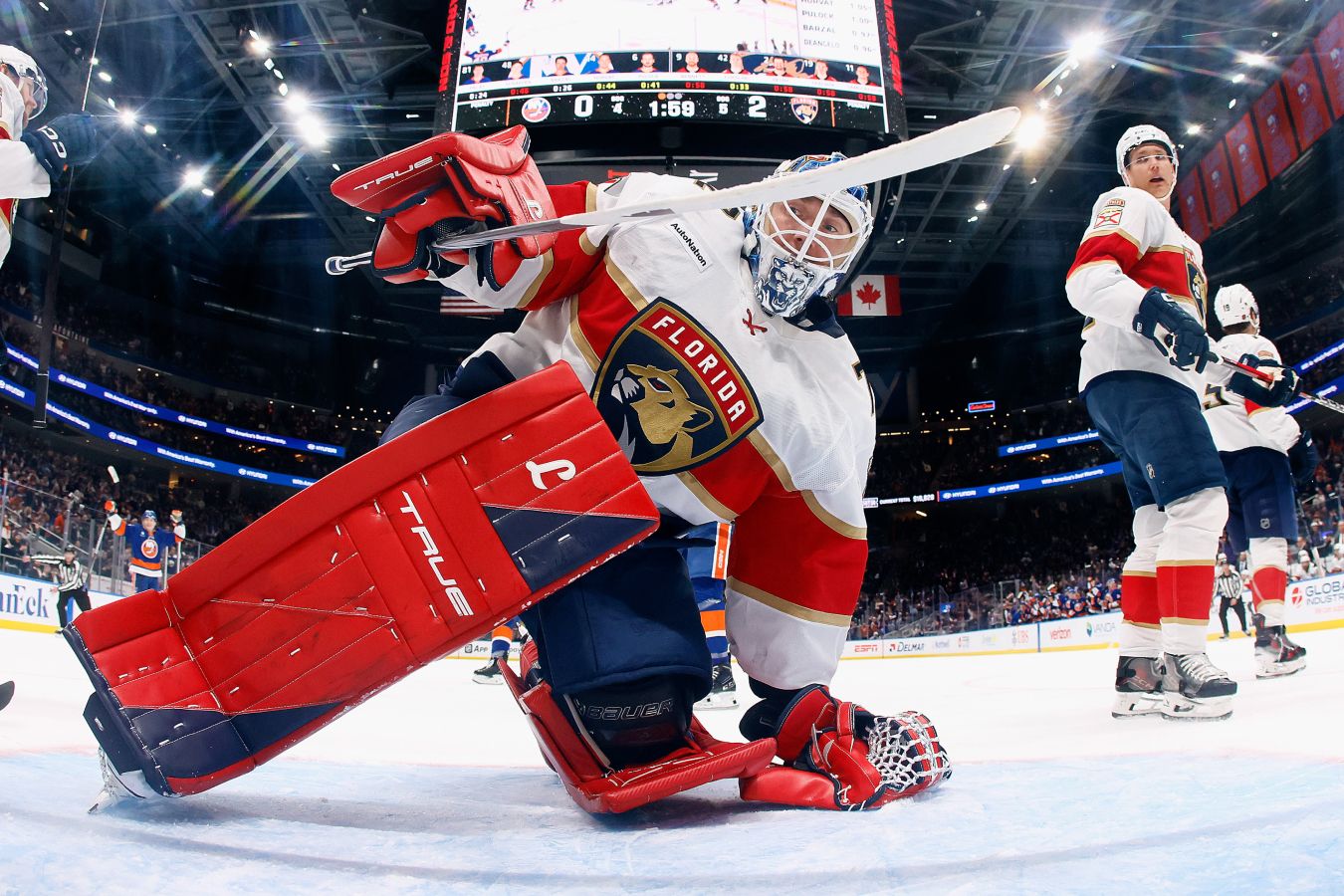 Почему Бобровского стоит обменять в «Эдмонтон»