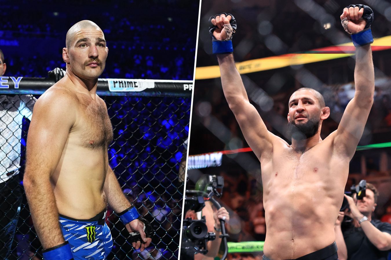 Всё о гонорарах суперзвёзд UFC 328