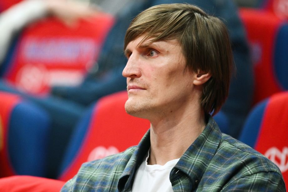 Андрей Кириленко