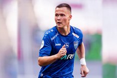 Интервью с игроком «Пари НН» Андреем Ивлевым