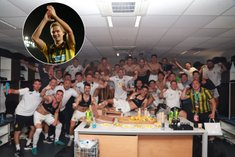 Интервью с игроком «Кайрата» Егором Сорокиным