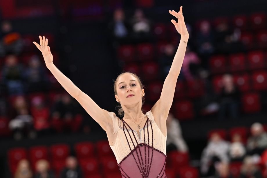 Алина Горбачёва