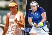 21-летняя Ибрагимова выиграла первый матч в туре. Блинкова растеряла преимущество в Афинах