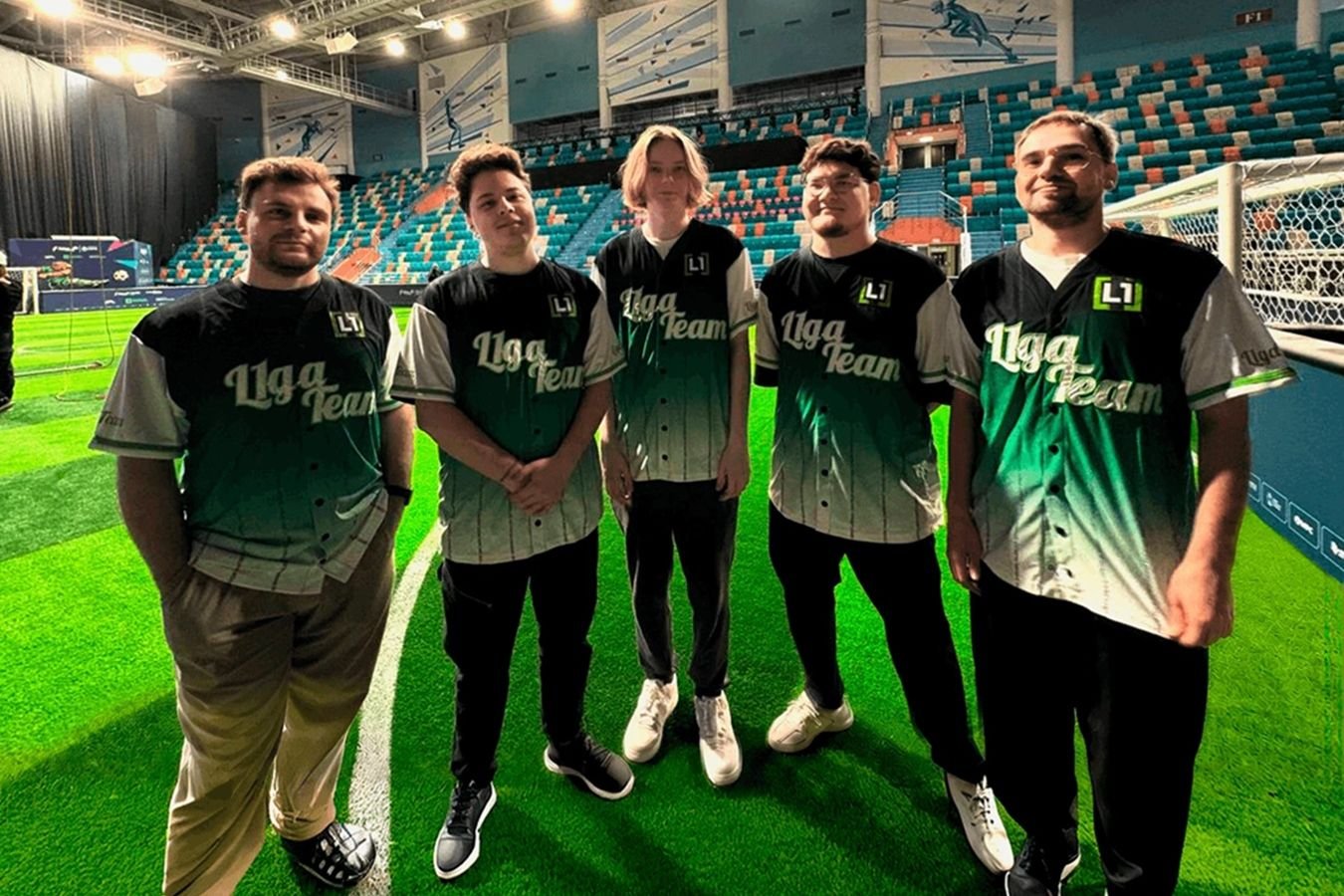 L1GA TEAM