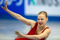 Нина Петрыкина